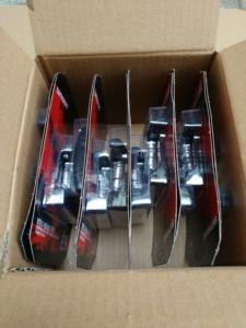 Plaquettes <span class=keywords><strong>de</strong></span> frein en V <span class=keywords><strong>de</strong></span> haute qualité pour BMX vtt et vélos <span class=keywords><strong>de</strong></span> <span class=keywords><strong>route</strong></span> chaussures <span class=keywords><strong>de</strong></span> frein <span class=keywords><strong>de</strong></span> jante à Friction Durable carte 70mm anti-dérapant résistant à l'usure <span class=keywords><strong>pas</strong></span> <span class=keywords><strong>cher</strong></span> - Product Image 5