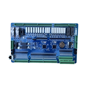 Tủ điều khiển máy thang cuốn thiết kế hiện đại, mạch điều khiển bằng silicon cho ECT-01-A V3.0, dùng cho biệt thự, trung tâm thương mại - Product Image 6