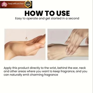 Parfums pour femmes en gros, parfums pour hommes, mini-parfums portables longue durée, ensemble de luxe haut de gamme - Product Image 2