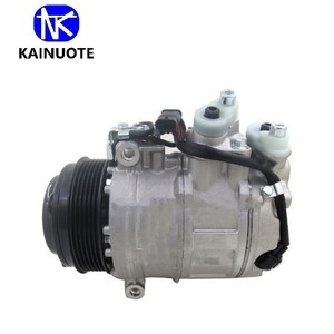 Compresseur de climatisation KNT pour 7SAS17C Mercedes-Benz Vito / <span class=keywords><strong>Viano</strong></span> / W447 4472809553 GE4471607656 4471607655 4471607656 - Product Image 1