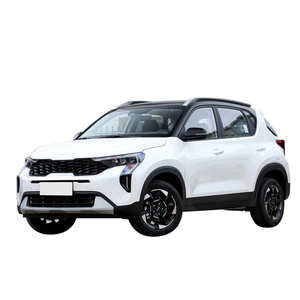 2024 <span class=keywords><strong>KIA</strong></span> Sonet gasolina SUV multifunción automático techo solar <span class=keywords><strong>Kia</strong></span> Sonet 2025 cámara trasera R16 tamaño del neumático FWD unidad izquierda - Product Image 1