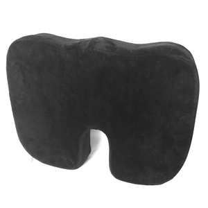 Cojín de espuma viscoelástica <span class=keywords><strong>para</strong></span> silla de oficina, cojín <span class=keywords><strong>para</strong></span> aliviar el dolor, venta <span class=keywords><strong>al</strong></span> <span class=keywords><strong>por</strong></span> <span class=keywords><strong>mayor</strong></span> - Product Image 2