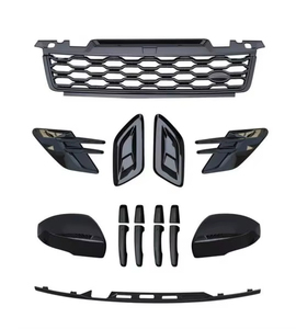 New Wind Newest Black Body Kit for Land Rover Discovery Sport 2015-2019 - Product Image 2
