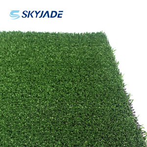 12mm lĩnh vực thể thao ngoài trời tổng hợp cỏ Thảm <span class=keywords><strong>Turf</strong></span> cho quần Vợt Bóng Rổ Bóng chuyền Bóng Đá-skyjade tebwn-xie PE chất liệu - Product Image 6