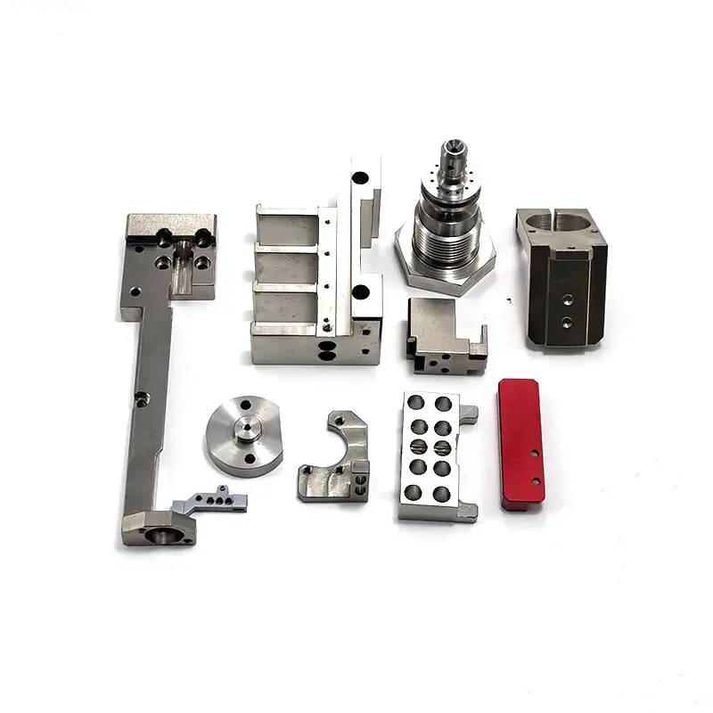 Cheap Custom Made riveting 5 axis stainless steel oem precision cnc machining cnc machining stainless parts prototype