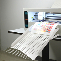 Máquina de Corte Digital Automática de Sobremesa Darui SP1, Nueva con 1 Año de Garantía, Corte de Hoja a Hoja