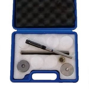 ALY TEST for Cummins Engine NT855 K19 K38 K50 Q60 Valve Seat Ring <strong>Tool</strong> Set with 1 <strong>Reamer</strong> and 1 Grinding Wheel Common Rail <strong>Tool</strong> - Product Image 6