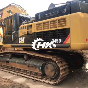 HANG KUI Cat 345 45 tonnellate 90% nuovo originale giapponese con EPA,CE agricolo a buon mercato usato Cat345 escavatore per scavare - Product Image 1