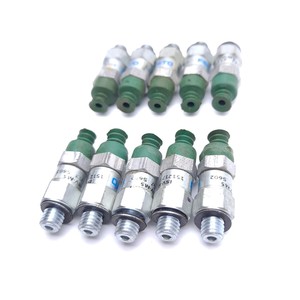 จำนวน 10 ชิ้น ISV-M5 151217 เครื่องดูดฝุ่นรักษาความปลอดภัย M5, -0.095 ถึง 0 MPa, 1 ลิตร/นาที - Product Image 1