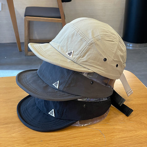 Bán buôn ngắn vành <span class=keywords><strong>cap</strong></span> Hip-Hop Hat sẵn sàng Cổ Phiếu mới thời trang thoải mái 5 Bảng điều chỉnh rửa Mũ bóng chày mát người đàn ông Phụ nữ - Product Image 5