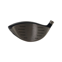 Clubs de golf en titane POSSOT pour droitiers avec tête et longueur personnalisables, utilisés pour le jeu