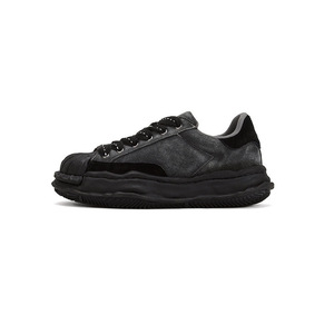 "Mmy Low Canvas Black Men's E Maison Mason Mihara YASUHIRO Shoes" - Product Image 6
