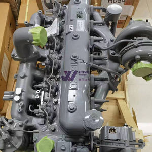 Japanese-isuzu Motor 6BG1 mesin Diesel Assy untuk dijual <span class=keywords><strong>Hitachi</strong></span> ZX200-1 mesin konstruksi suku cadang truk - Product Image 6