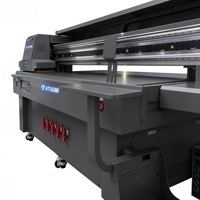 Impresora UV Digital Automática de Cama Plana ATUE para Cabezal de Impresión I3200, 3200dpi, Multicolor, 8m²/h, 1 Año de Garantía