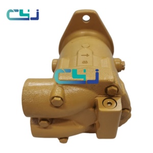 Moteur de ventilateur hydraulique de qualité originale 1618919 compatible avec les pièces d'excavatrice 980G 825G - Product Image 5