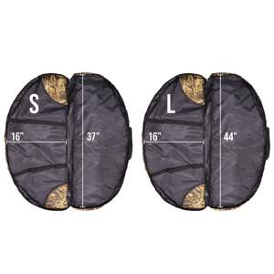 Échantillon gratuit : Sac de rangement portable pour arc de tir à l'arc, à suspendre à la taille, pour flèches et carquois - Product Image 2