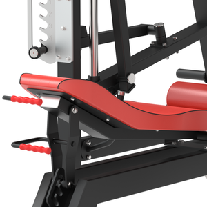 เครื่องฝึกกล้ามเนื้อขาแบบ Leg Press ราคาส่งถูกจากโรงงาน รับผลิตตามสั่ง โลโก้ตามต้องการ สำหรับฟิตเนสเซ็นเตอร์และยิมที่บ้าน ขั้นต่ำในการสั่งซื้อน้อย - Product Image 5