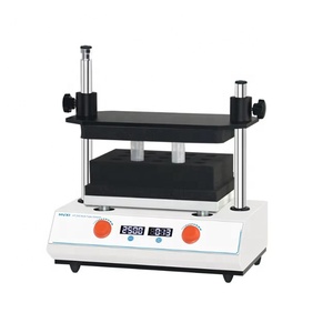 Labors chüttler 2500 U/min Geschwindigkeit Mehrfach rohre ABS-Labor instrument - Product Image 1