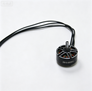 มอเตอร์ไร้แปรงถ่าน 2810 900KV แรงขับสูง 3-6S สำหรับ FPV ระยะไกล โครง X8 และโดรนบรรทุกหนัก DIY - Product Image 1