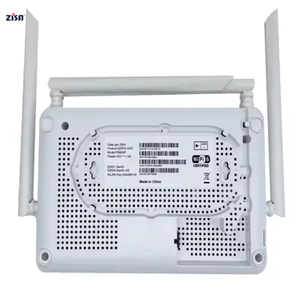 Nouvelle Arrivée Routeur Wi-Fi 6 AX3000 GPON ONT ZXHN F6600P <span class=keywords><strong>Fibre</strong></span> Optique 4GE 1POTS 1USB 2.4G & 5G Compatible avec <span class=keywords><strong>OLT</strong></span> ZTE - Product Image 4