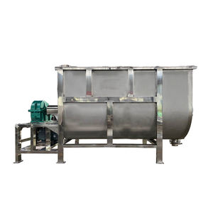 Mélangeur horizontal automatique haute vitesse DAHAN à moteur AC, faible consommation d'énergie, pour aliments, produits chimiques, colorants et pigments - Product Image 5