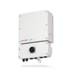Inversor SolarEdge Energy Hub HD-Wave 10.0kW Monofásico-SE10000H-USMNBBX15 Fabricado en EE. UU. - Product Image 1