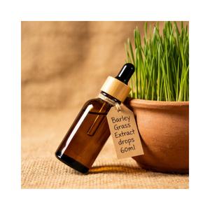 מלאי זמין סיטונאי של תוספי תזונה לבריאות מערכת העיכול, ויטמינים לטיפות לבריאות המעיים למבוגרים, תמצית עשב שעורה - Product Image 3