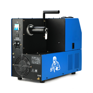 Máquina de Soldadura IGBT Multifuncional LANLING de Doble Voltaje 220V 380V 11.2KVA 270A - Product Image 1