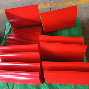 Konveyör Sistemi Birincil/İkincil PU Temizleyiciler Standart Poliüretan Birincil Bant Temizleyici PU Birincil Temizleyici Bant Temizliği İçin - Product Image 5