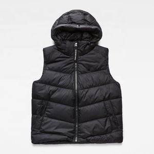 Nouveau gilet rembourré classique 2024 Design pour unisexe respirant et réversible 100% polyester différentes couleurs pour l'hiver - Product Image 4