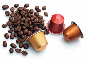 <span class=keywords><strong>2023</strong></span> nouvelle voie automatique aluminium <span class=keywords><strong>Nespresso</strong></span> café Capsule remplissage Machine à sceller plateau rotatif café Capsule Machine à emballer - Product Image 3