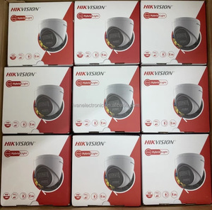 Ban đầu Thương hiệu Mới HIK DS-2CD1323G2-LIU 2MP thông minh lai ánh sáng cố định tháp pháo mạng Máy ảnh với tầm nhìn ban đêm CMOS cảm biến - Product Image 4