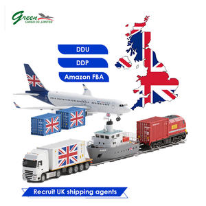 Agencia de tarifas Lcl Ups Fba Ddu Dropshipping Fedex Shenzhen Ddp transportista aéreo Precio de logística Guangzhou Envío desde logística Inglaterra - Product Image 2