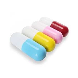 Balle anti-stress en mousse PU personnalisée en forme de capsule, cadeau promotionnel, jouet souple à presser pour soulager le stress, vente en gros, offre spéciale - Product Image 6