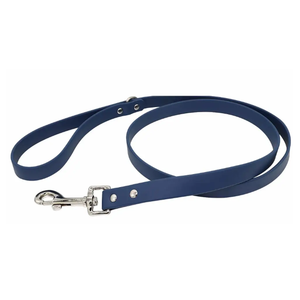 애완 동물 용품 <span class=keywords><strong>PVC</strong></span> 핸즈프리 부드러운 고무 사용자 정의 방수 개 목걸이 가죽 끈 <span class=keywords><strong>PVC</strong></span> 개 목걸이 및 가죽 끈 세트 - Product Image 2