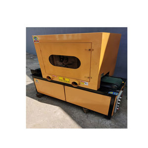 Machine à polir les tôles plates en acier inoxydable à finition brossée à vendre - Product Image 2