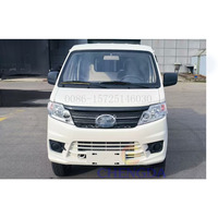 Minibús Nuevo de 7 Asientos, Minivan de Pasajeros a Precio Económico en Venta