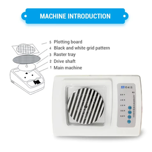 Nuevo Instrumento Multifuncional BSJ-D para el Tratamiento Integral de Miopía y Ambliopía, Equipo de Entrenamiento en Casa para Niños - Product Image 4