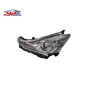 YOUPEI Auto pièces de rechange LED lampe frontale pour TOYOTA PRIUS V/PLUS <span class=keywords><strong>Alpha</strong></span> 2017 ON-ZVW41 81110-47660 81070-47660 - Product Image 1
