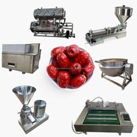 Machine commerciale automatique de dénoyautage de dattes medjool équipement professionnel industriel de dénoyautage de graines de dattes prix de machines à vendre