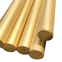Barre de cuivre de haute qualité à prix abordable, diamètre 20 mm C11000, diamètre 30 mm C24000, pour la radiesthésie professionnelle
