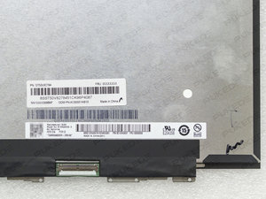 ชุดจอ LCD สำหรับแล็ปท็อปรุ่น13.3 13IML 13ARE S540-13API 13ITL WQXGA 2560X1600 <span class=keywords><strong>Eru</strong></span>: 5D10S39655 - Product Image 5