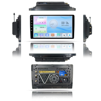 Autoradio Android 8 cœurs OEM/ODM avec navigation GPS SIM, radio AM/FM et vue panoramique 360° pour voitures universelles – Fournisseur d'usine