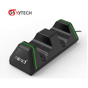 Supporto di Ricarica SYYTECH per Xbox <span class=keywords><strong>Elite</strong></span> One Series S X, Caricabatterie con Cover, Accessori - Product Image 1