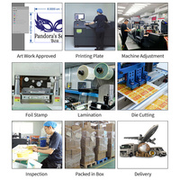 Autocollants en vinyle holographique imperméable personnalisés certifiés, en rouleau, autocollants pour emballages de parfums et de rouges à lèvres