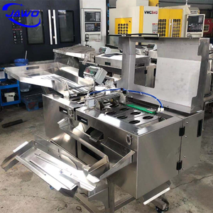 소규모 스테인레스 스틸 계란 분말 가공 기계 라인 - Product Image 3