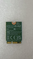 Modul WiFi 6E MT7922A22M MediaTek Dual Band M.2 2230 2401.9Mbps Kartu LAN Nirkabel