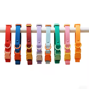 Collier pour chien en PVC biodégradable, autres produits pour animaux de compagnie, <span class=keywords><strong>OEM</strong></span>, faible quantité de départ - Product Image 1