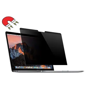 Fácil On/Off Ultra Slim Magnetic Protetores de Tela Privacidade Filtro para MacBook 12 polegadas A1534