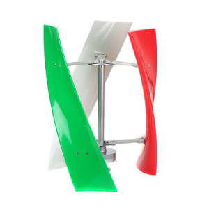 กังหันลมตั้งพื้น Tulip Wind กำลังผลิต 10000 วัตต์ 220 โวลต์ รุ่น X-10kw - Product Image 3